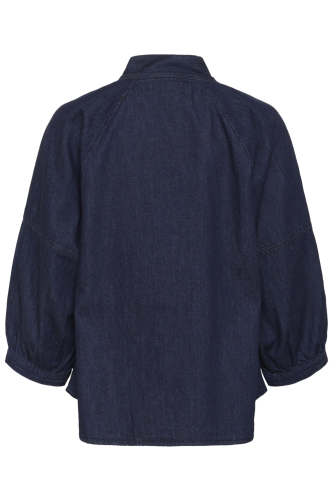 SASSIPW SH 30309975 300159 RINSE BLUE DENIM